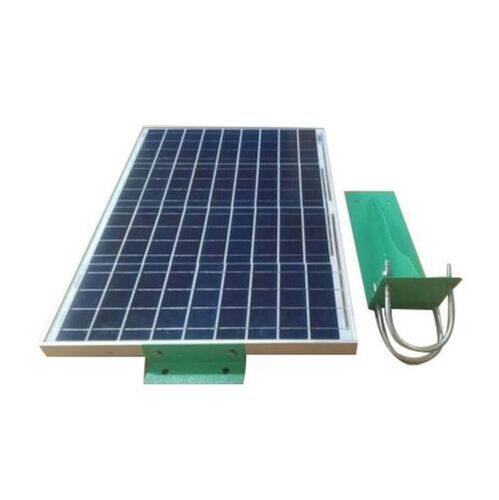 घर के लिए नीला मजबूत और टिकाऊ मोनोक्रिस्टलाइन मिनी सोलर पैनल