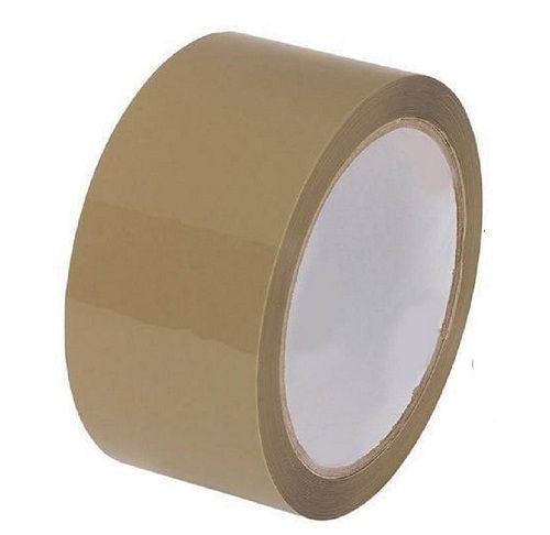 0.4 Mm Thick 50 Meter Single Sided Plastic Adhesive Tape Roll