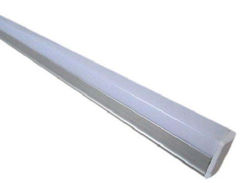 17 Watt Ip55 220 Rated Voltage 50 Hertz Frequency Rectangular Led Tube Light