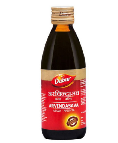 Dabur Arvindasava Ayurvedic Syrups, Pack Of 450 Ml