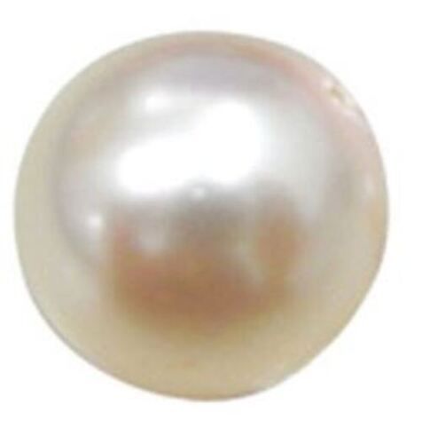 Light Weight And Durable Round Polished Finished Freshwater Pearl Beads