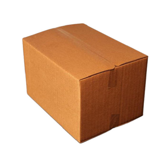 Glossy Lamination Plain Brown Colour Industrial Packaging Rectangular Shape  Cartoon Box at Best Price in Mathura | Santoshi Printer