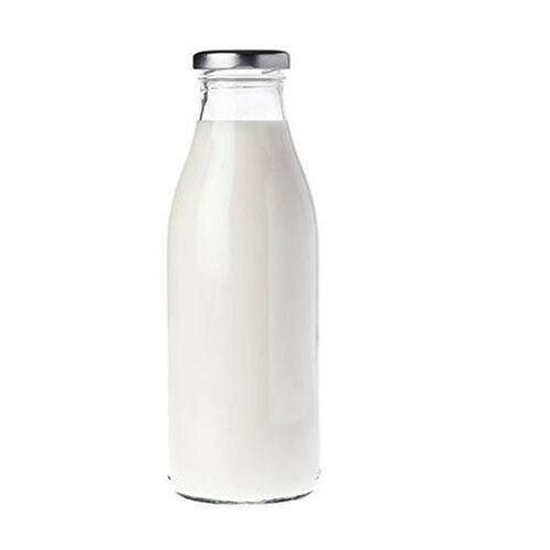  स्वस्थ स्वादिष्ट उच्च पोषण मूल स्वाद सफेद कच्चा भैंस का दूध 