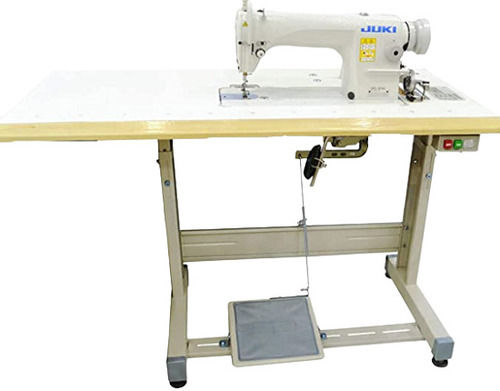 Juki High Speed Double Needle Lockstitch Sewing Machine at Rs 38000 in  Kanpur