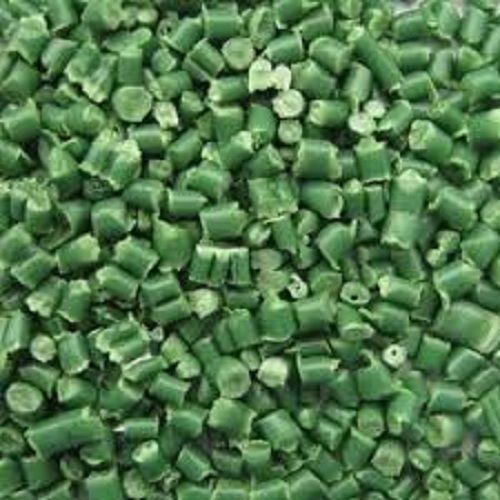  Green Plastic Granules Density: 0.91 Gram Per Cubic Meter (G/M3)