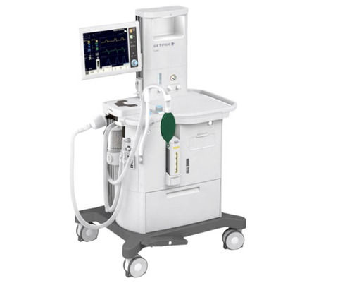 Mild Steel Allied Jupiter Anesthesia Workstation For Icu Purpose Application: Medical