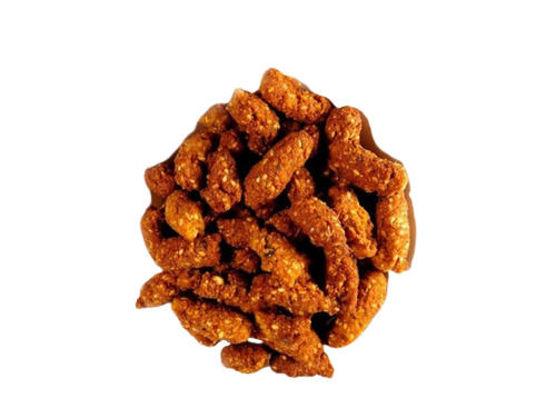 1 Kilogram, A Grade Crispy And Spicy Ready To Eat Fried Fulwadi Namkeen Snacks