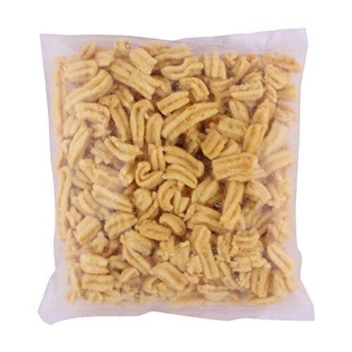 1Kg Bhavnagar Gathiya Namkeen Snacks With Made Of Besan And Spices Mixture, Salty And Spicy Taste Carbohydrate: 15 Grams (G)