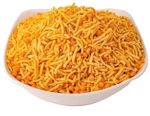 Crispy And Spicy Taste Ready To Eat Boondi Mix Sev Namkeen