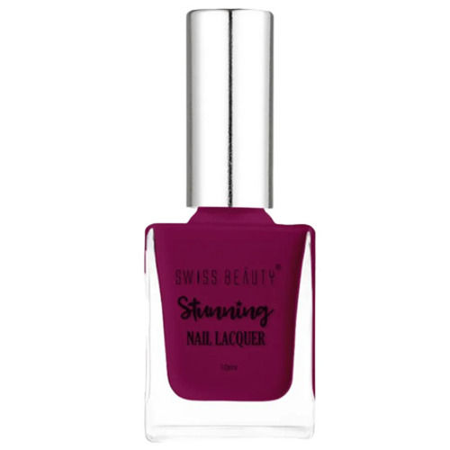 waterproof and long lasting stunning nail paint for ladies 913