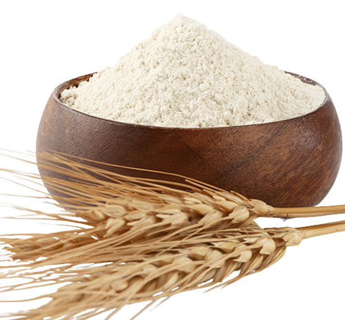 Well Ground Dried And Pure Raw Chakki Fresh Wheat Flour  Carbohydrate: 76 Grams (G)