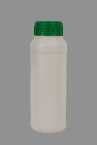 Screw Cap Imida Model 500Ml White Hdpe Bottle Capacity: 500 Milliliter (Ml)