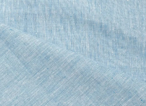 10 Meter Lightweight And Hypoallergenic Plain Cotton Shirting Fabric 