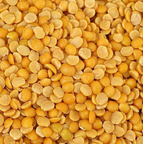 Pure And Natural Commonly Cultivated Round Splited Dried Toor Dal  Admixture (%): 5%