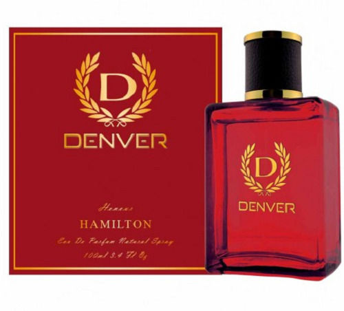 Denver 100 Ml Branded Honour Hamilton Long Lasting Fragrance Eau De Perfume For Unisex 