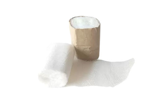 Omex Medical White Plaster Of Paris Bandage, For Hospital and Clinical use  at Rs 26/piece in Delhi
