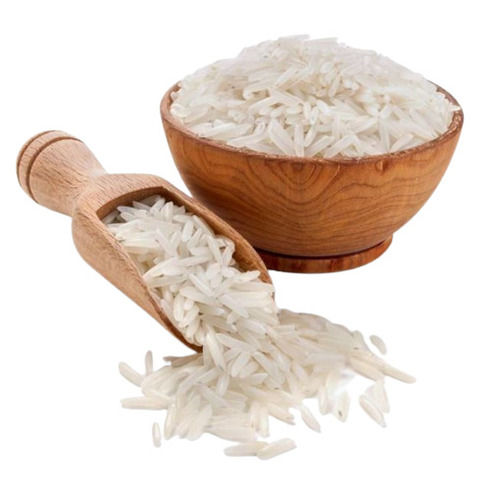 Pure And Dried Commonly Cultivated Long Grain Basmati Rice