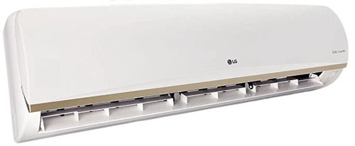 White Lg Wall-Mounted Electric Split Air Conditioner With 1 Star Rated, Remote Operated, Input Voltage 230V