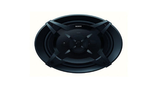 Black 6 Inch 2.8 Inch 50 Hz Bluetooth And Usb Connect Car Audio Speaker