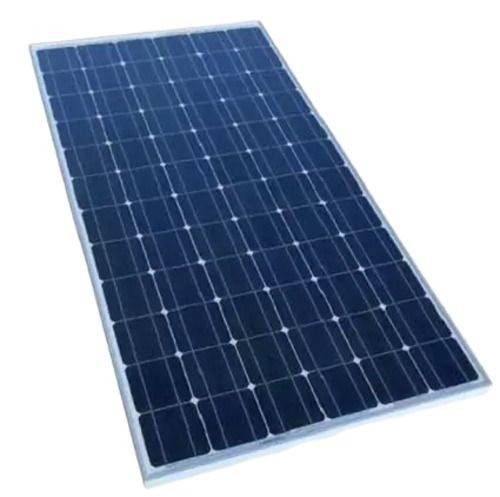 24 Voltage 50 Degree Celsius Rectangular Polycrystalline Solar Panel