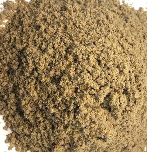 55% Moisture 8% Admixture Chemical Free Dried Animal Feed Powder