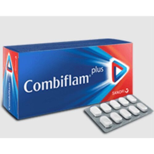 Combiflam Plus Tablet  Age Group: Adult