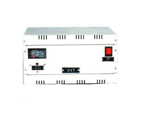 Single Phase Constant Voltage Transformer With Input 170 Volt And Output 220V Coil Material: Copper Core