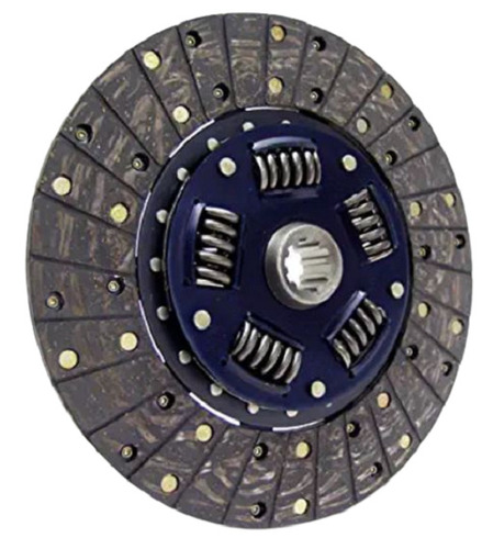 400 Mm Corrosion And Rust Resistant Moulded Heavy Duty Clutch Disc Application: Four Wheeler