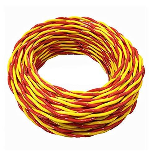 Blue And Red Color Flexible Aluminum Electrical Wire For Home Appliances , 100 Meter Frequency (Mhz): 50 Hertz (Hz)