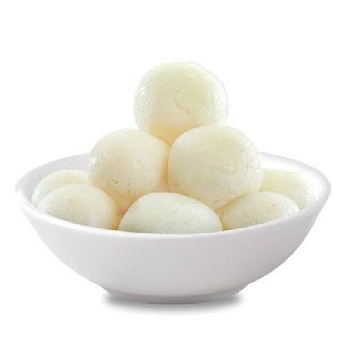 Delicious Soft And Spongy Delightful And Tasty Rasgulla, Shelf-Life Of 1 Week 