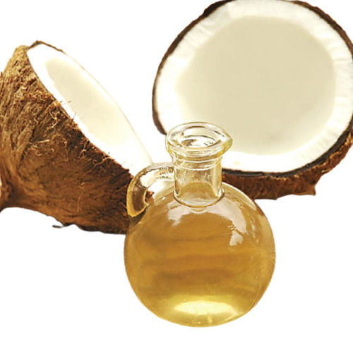 Food Grade Commonly Cultivated Cold Pressed Pure And Fresh Coconut Oil , 500 Ml