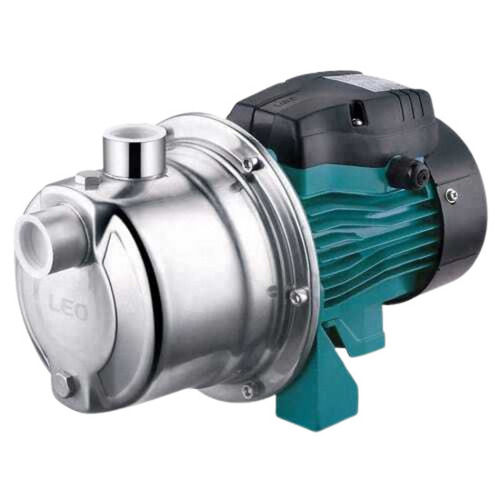 10 Watt 220 Voltage Stainless Steel Body Single Phase Pressure Booster Pump Application: Fire