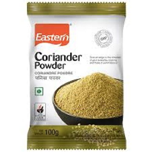 Red Hygienically Prepared No Added Colors And Preservatives Spicy Coriander Powder