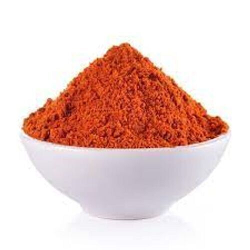 Perfect Rich Strong Smell Colour And Taste Spicy Dried Red Chilli Powder Grade: A-Grade