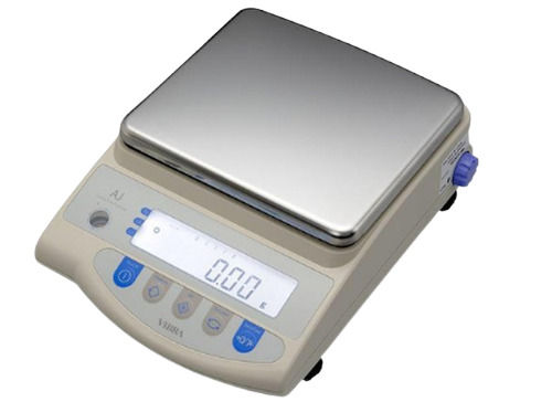 White Jewellery Weighing Machine Stainless Steel Accuracy 0.01 Gm Capacity 3 Kg Warranty: Yes