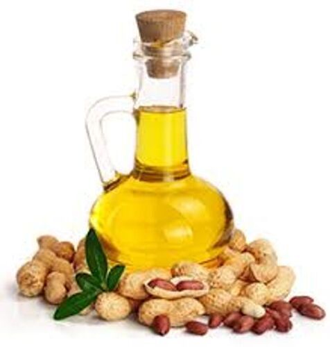 Common Made From Organic Peanut And Healthy And Antioxidants Nutty Flavour Nut Oil 