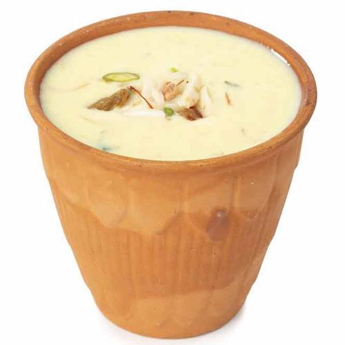 Original Raw Milk Creamy Textured Yogurt-Based Sweet Salty Drink Fresh Lassi 