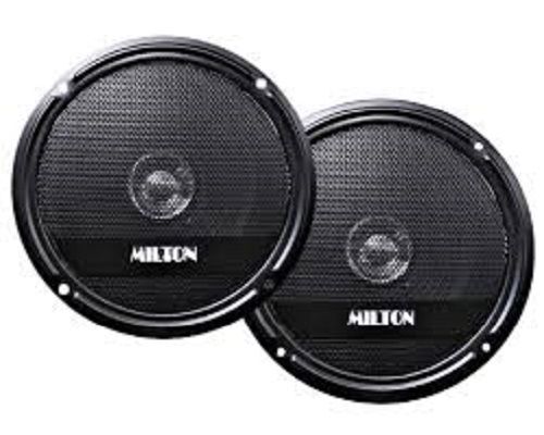 Black High Performance Loud Base Highly Durable Jbl Car Speaker 