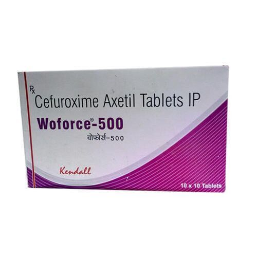 Kendall Healthcare'S Woforce 500 Tablet, 10x10 Tablets 