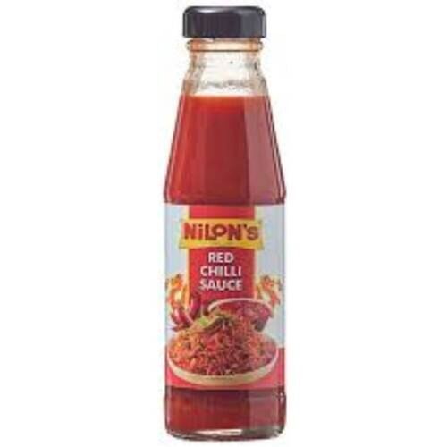 Zingy Taste Finest Ingredients Flavourful Fantastic Fresh Red Chilli Sauce 