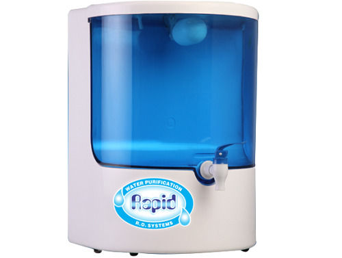 Abs Plastic Body Cabinet Uv+Tds Purifying Technology, 8 Liters Storage Dimension(L*W*H): 267 X 298 X 413 Millimeter (Mm)