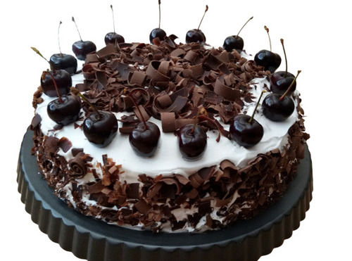Buy/Send Cream Drop Black Forest Cake For Mom- Half Kg Online- FNP