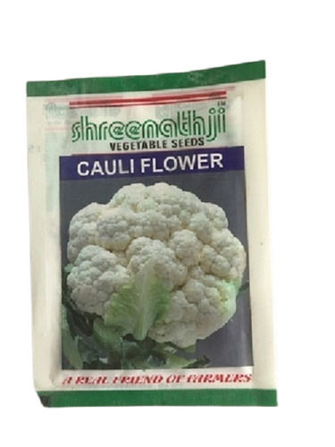  Cauli Flower Seeds For Sowing And Kitchen Gardening