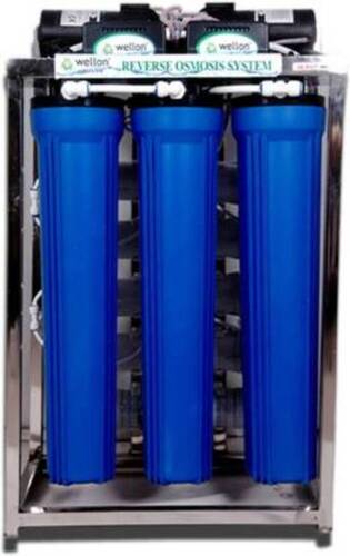 220 Volt Wall Mounted Plastic And Stainless Steel Commercial Water Purifiers