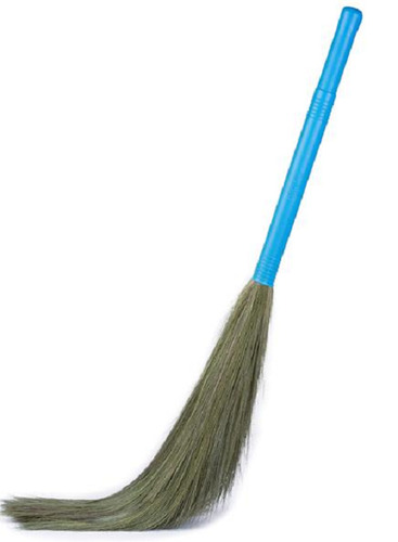 Light Weight Plastic Handle Cleaning Broom