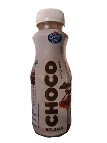 Creamy Sweet And Delicious Belgian Chocolate Flavor Milk Shake Alcohol Content (%): 0%