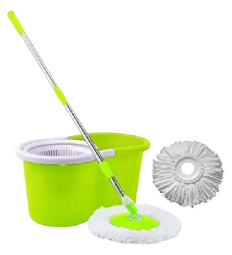 Portable Floor Cleaning Spin Mop