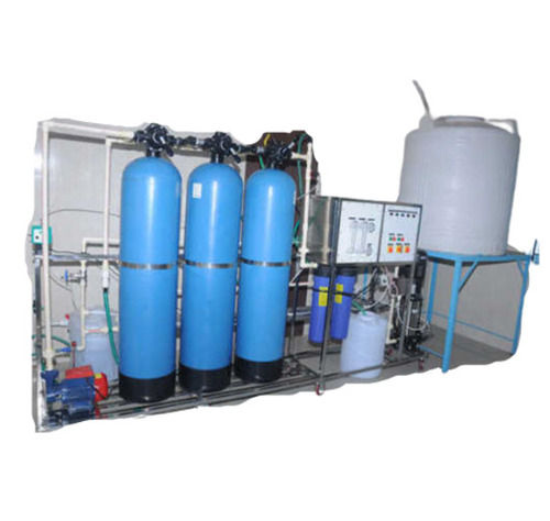 Fully Automatic Corrosion Resistance Stainless Steel Industrial Ro System Power Consumption: 5.5 Kilowatt (Kw)