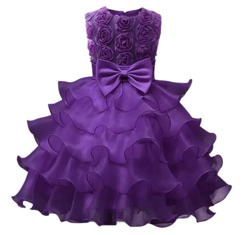 15 Different Designs of Frill Frocks for Women and Kid Girl  Styles At Life