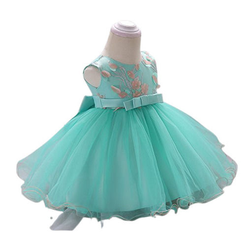 Cotton Frill Frock